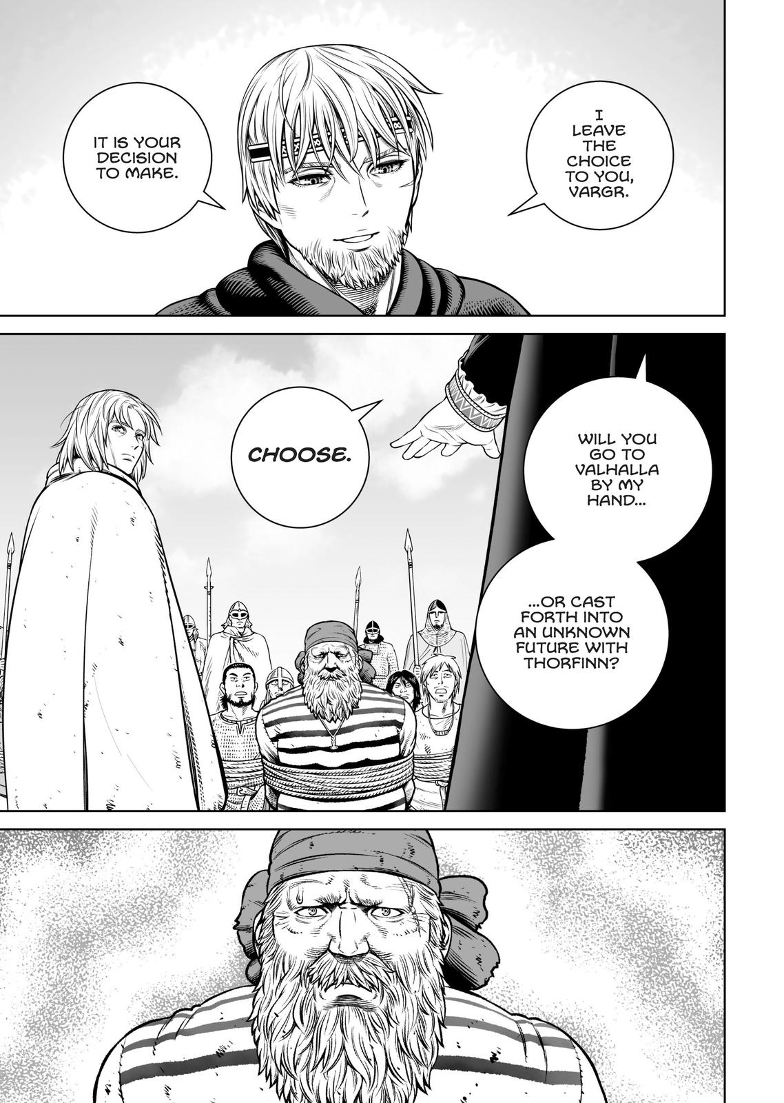Vinland Saga Ch.190 p.19