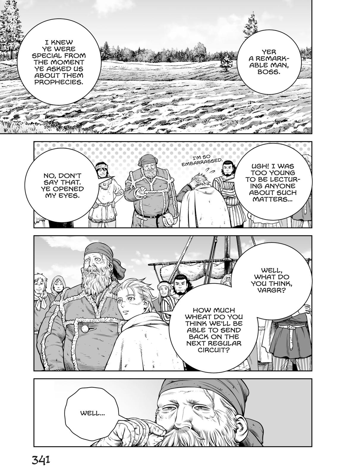Vinland Saga Ch.190 p.21