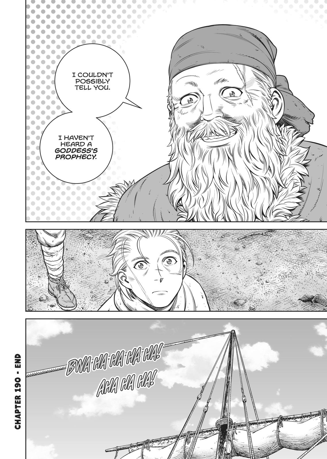Vinland Saga Ch.190 p.22