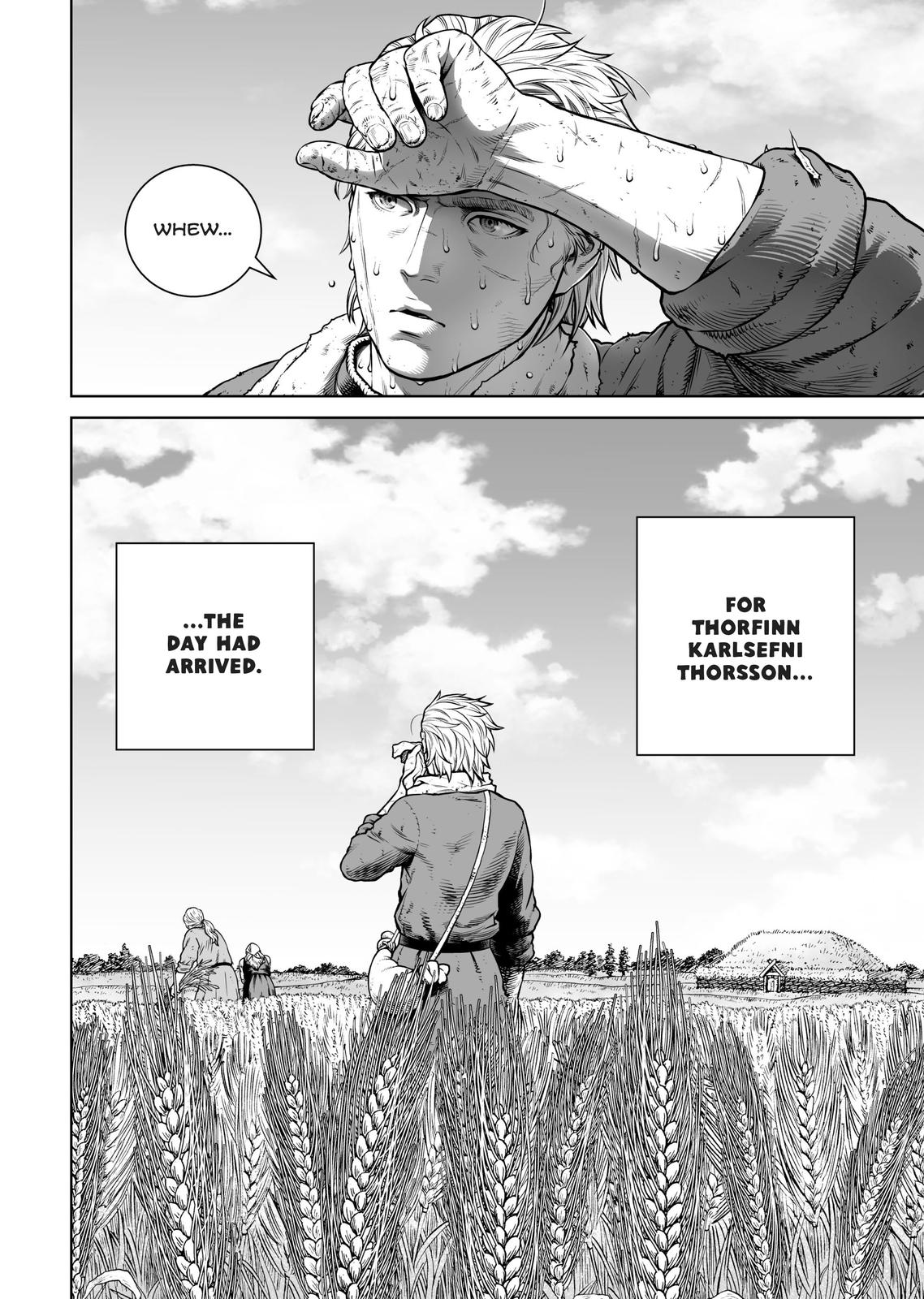 Vinland Saga Ch.191 p.4