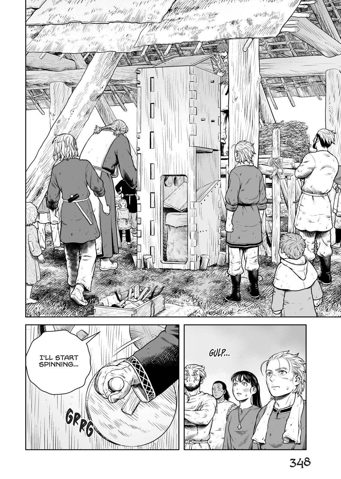 Vinland Saga Ch.191 p.6
