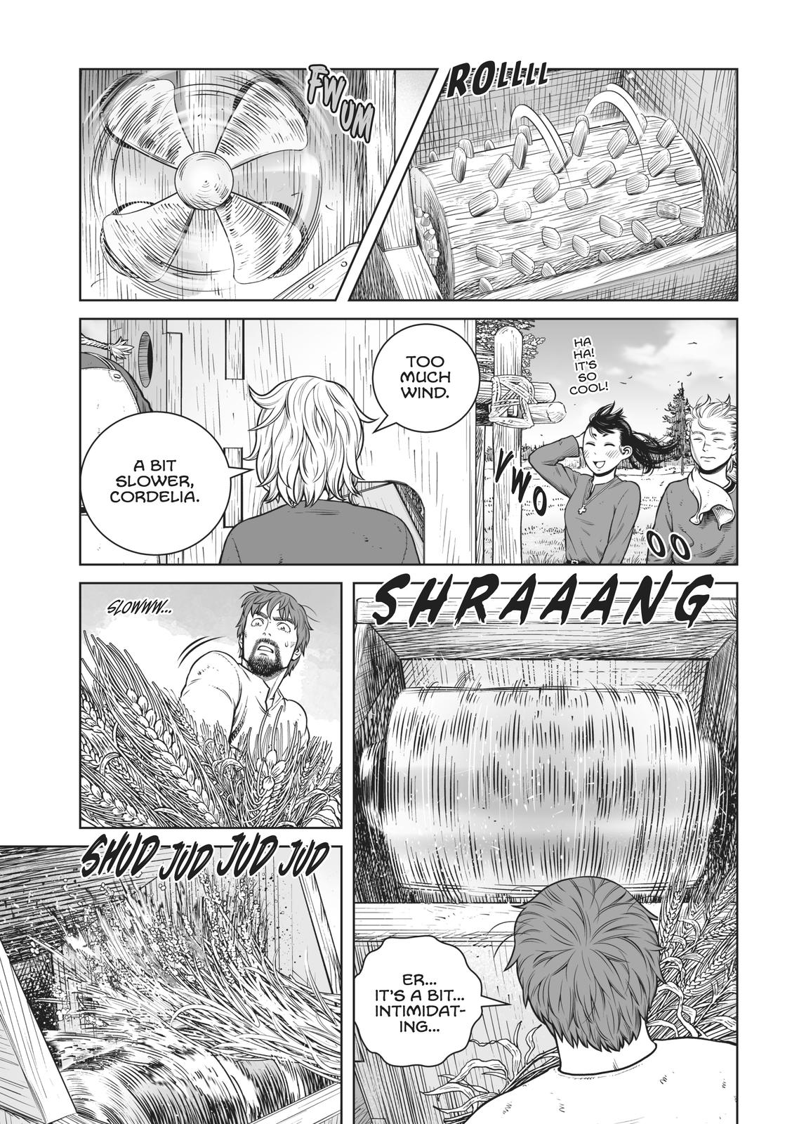 Vinland Saga Ch.191 p.7
