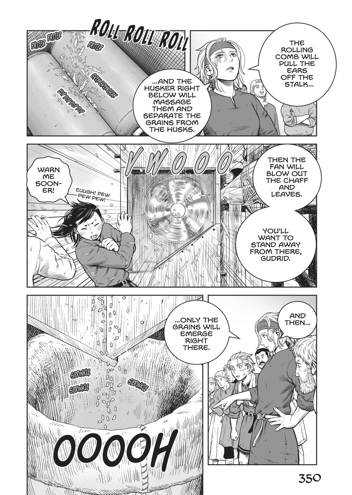 Vinland Saga Ch.191 p.8