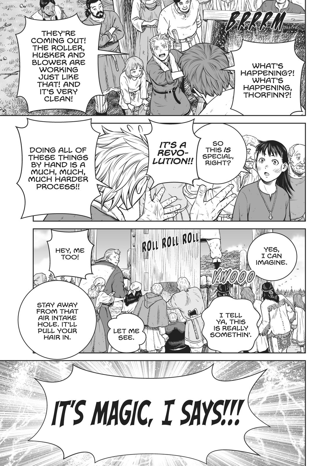 Vinland Saga Ch.191 p.9