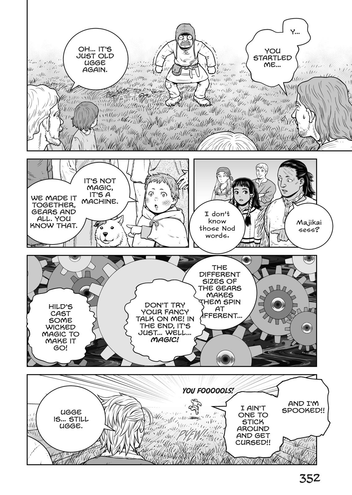 Vinland Saga Ch.191 p.10