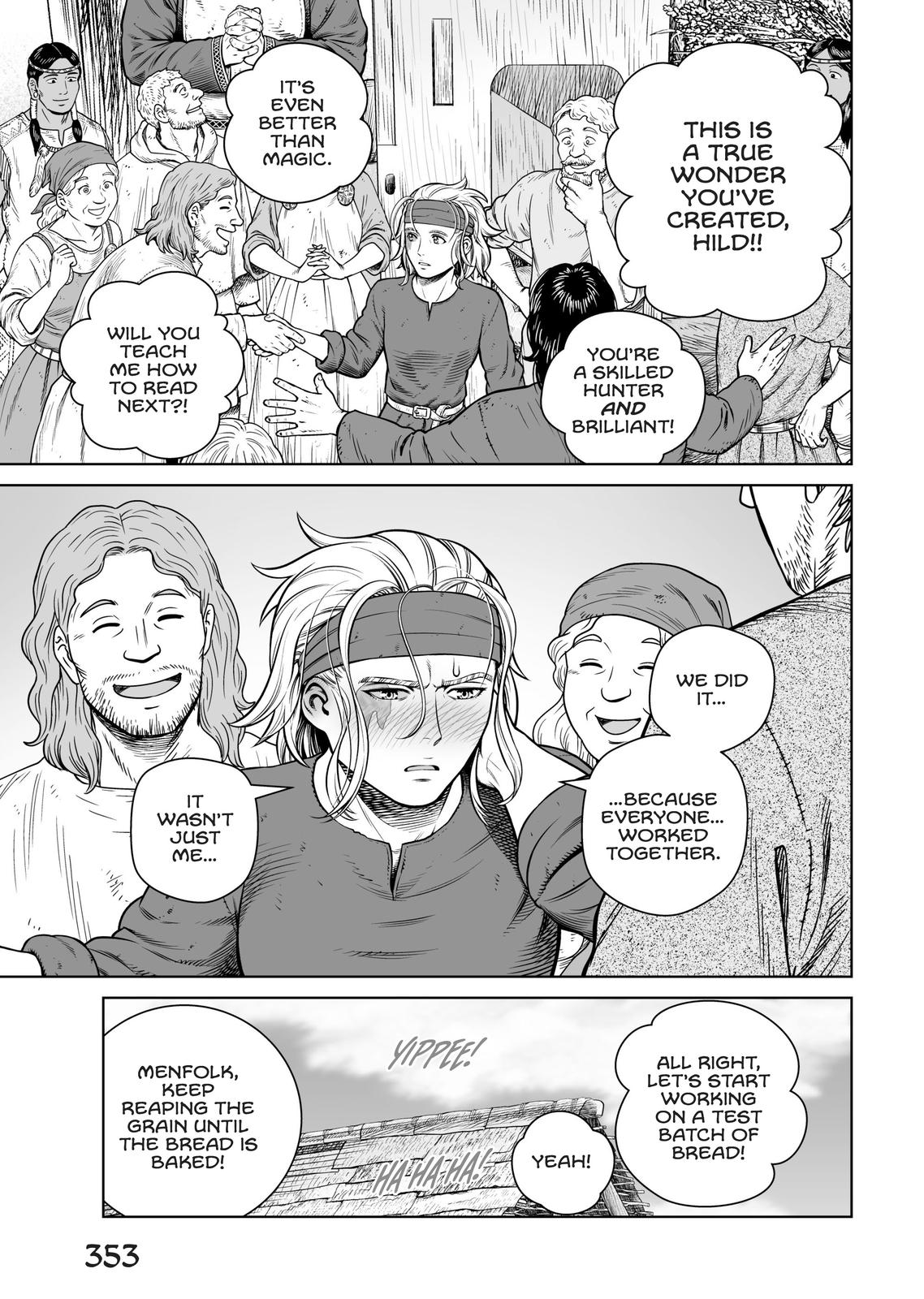 Vinland Saga Ch.191 p.11