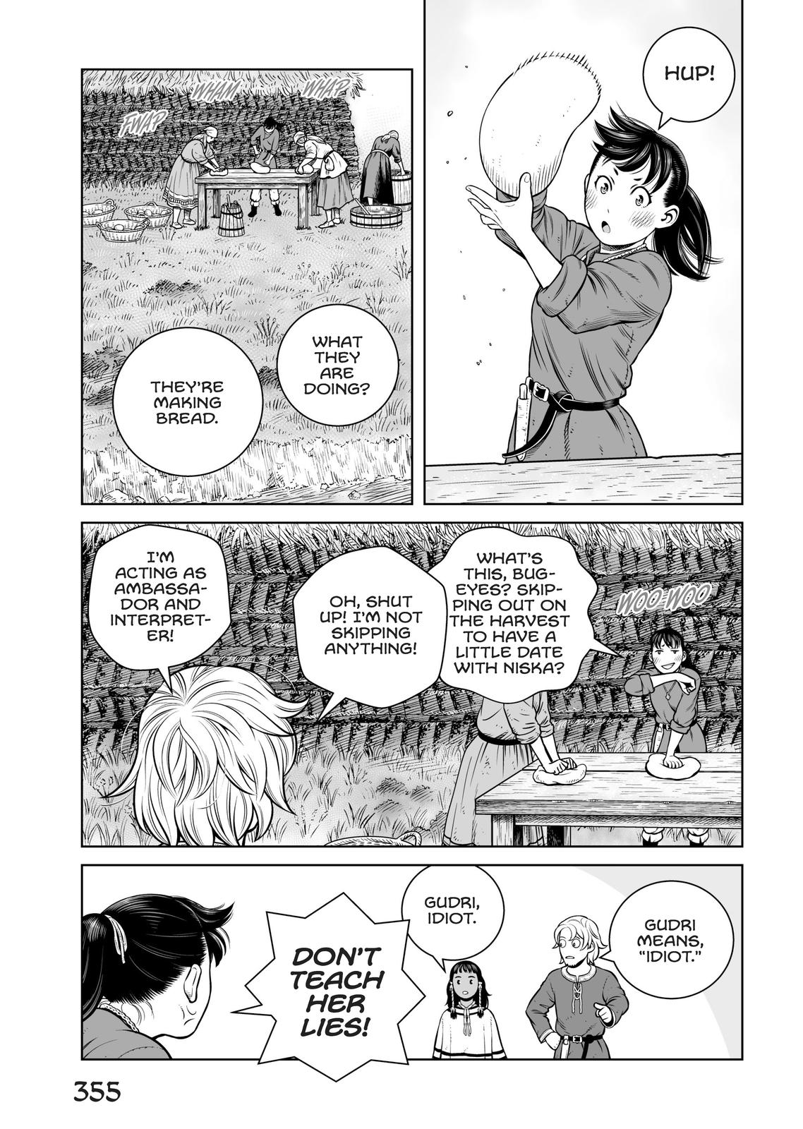 Vinland Saga Ch.191 p.13