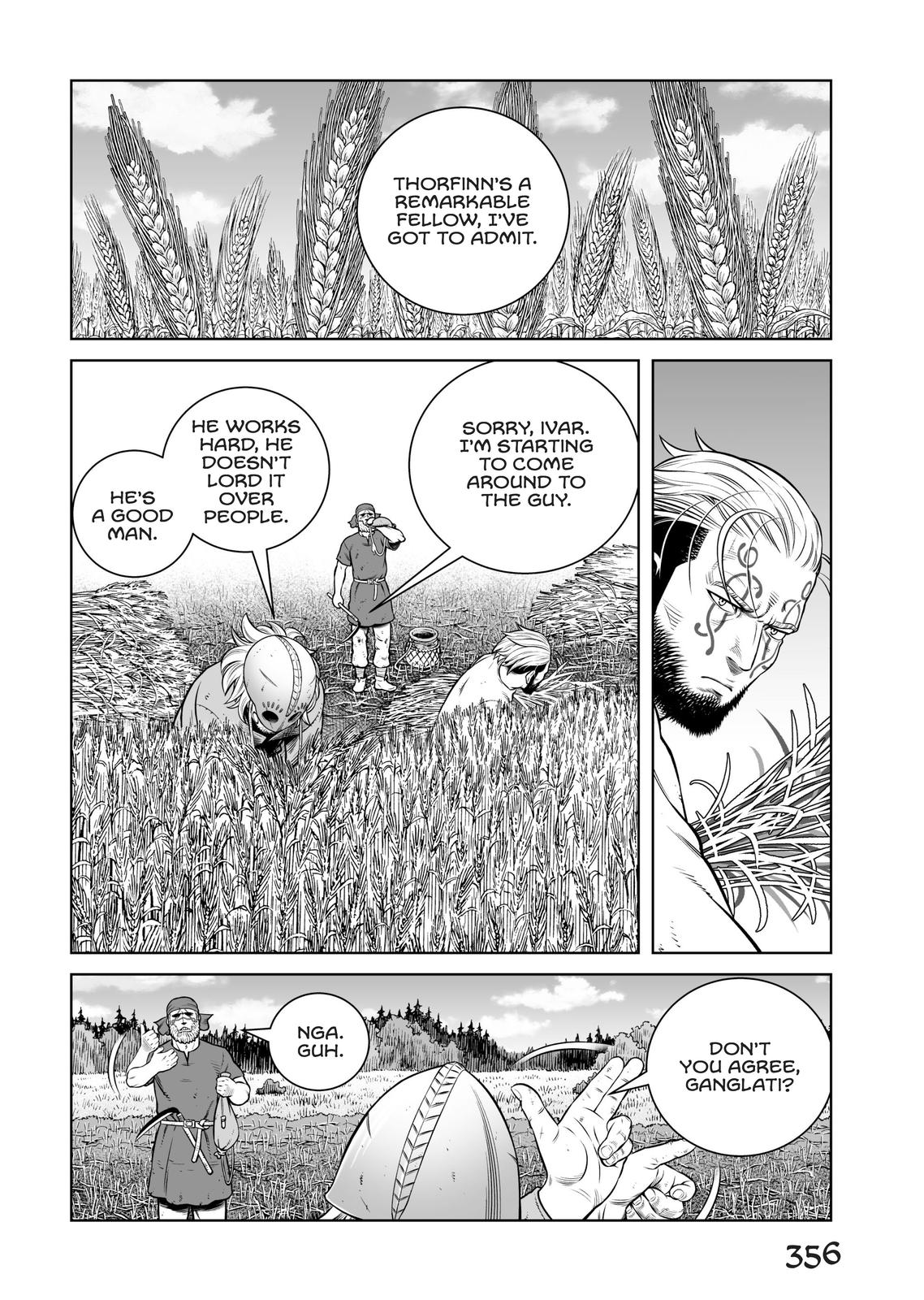 Vinland Saga Ch.191 p.14