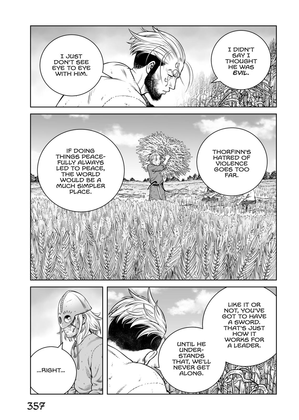 Vinland Saga Ch.191 p.15