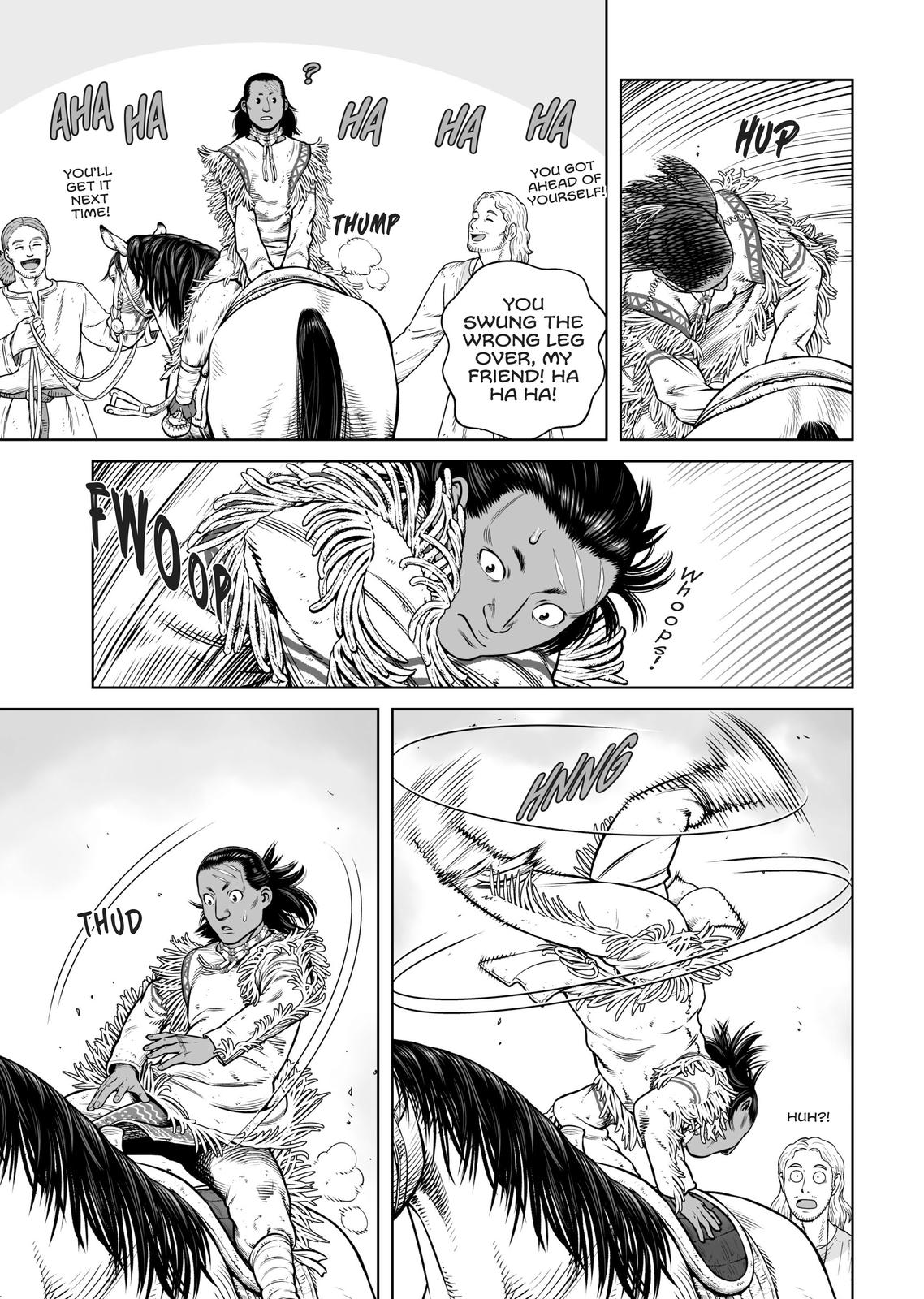 Vinland Saga Ch.191 p.17