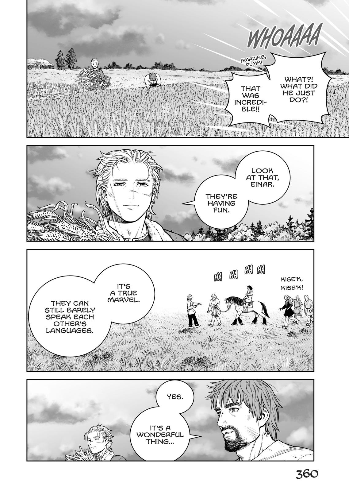 Vinland Saga Ch.191 p.18