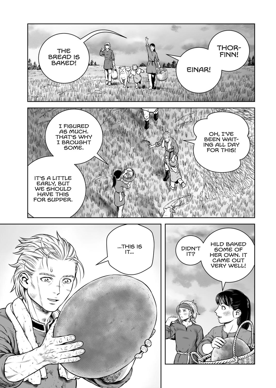 Vinland Saga Ch.191 p.19