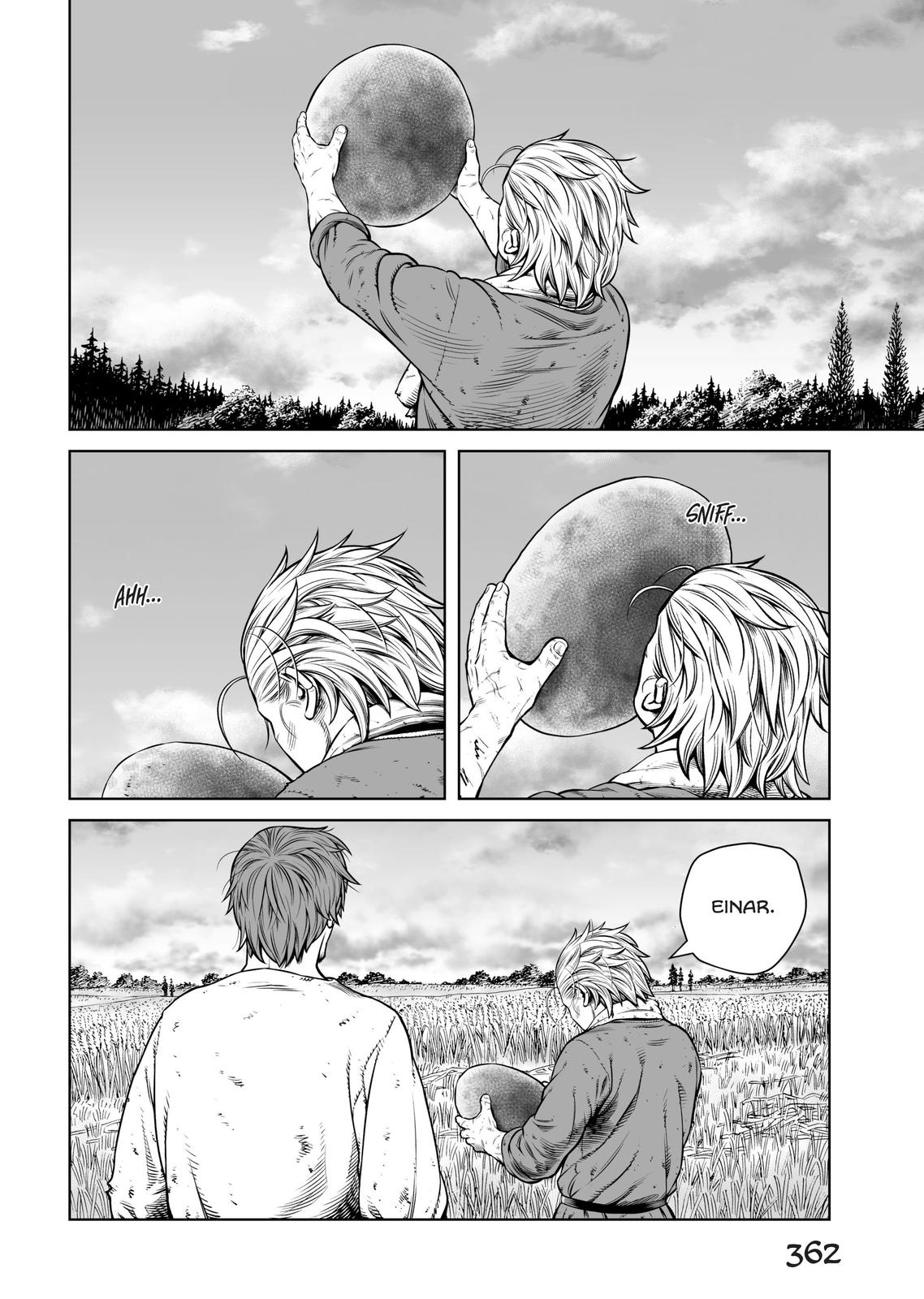 Vinland Saga Ch.191 p.20