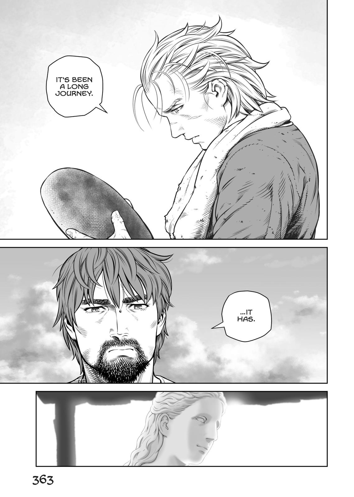 Vinland Saga Ch.191 p.21