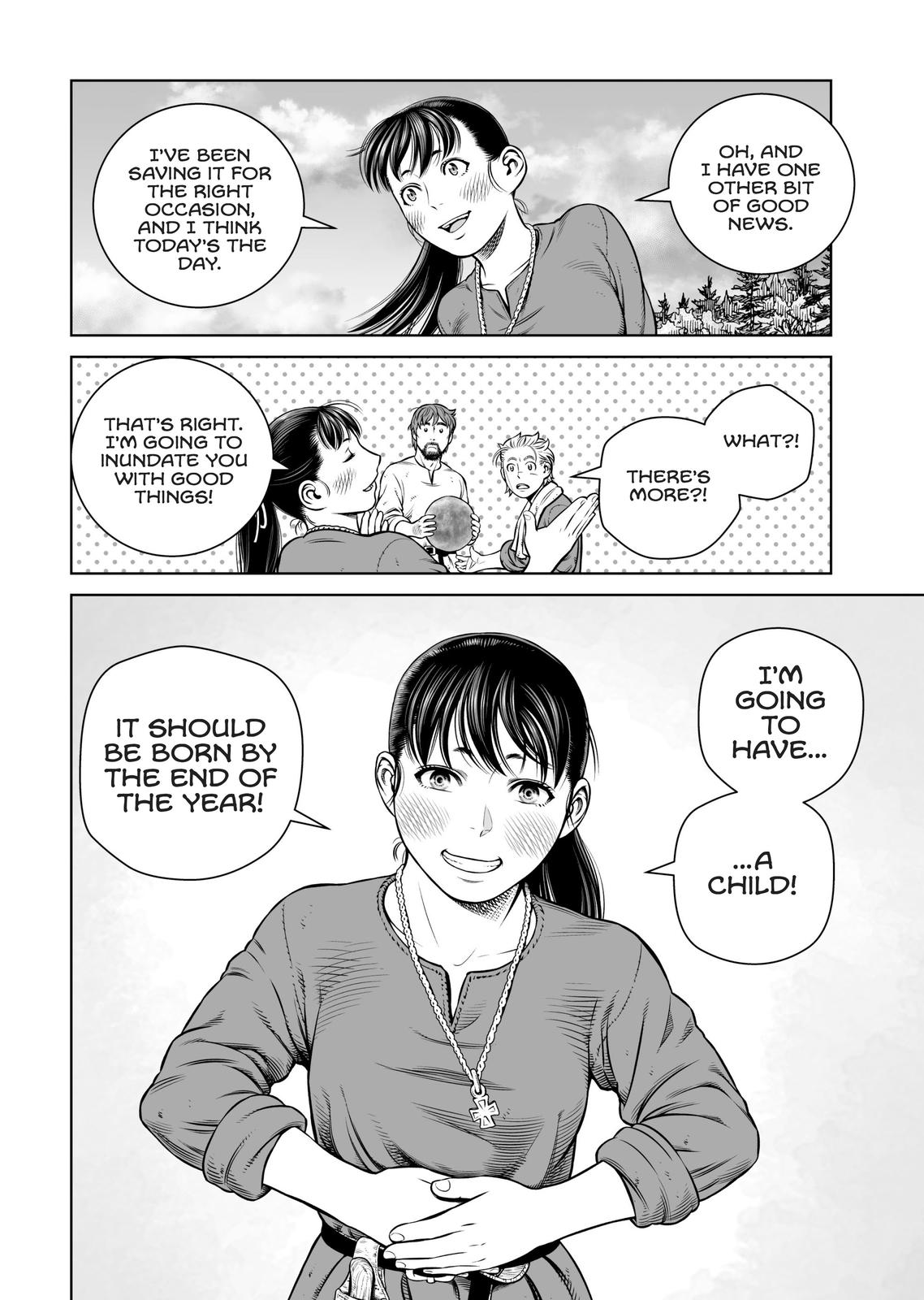 Vinland Saga Ch.191 p.22