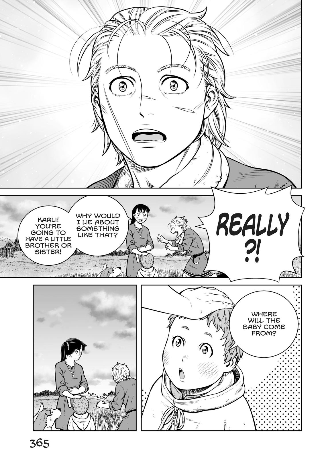 Vinland Saga Ch.191 p.23