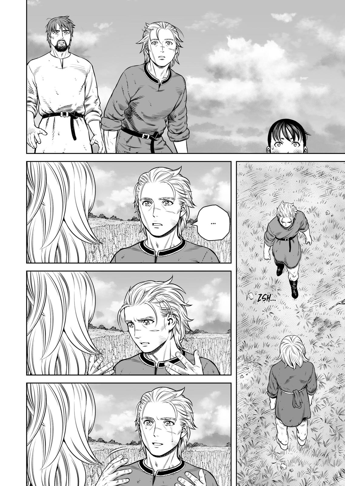Vinland Saga Ch.191 p.28