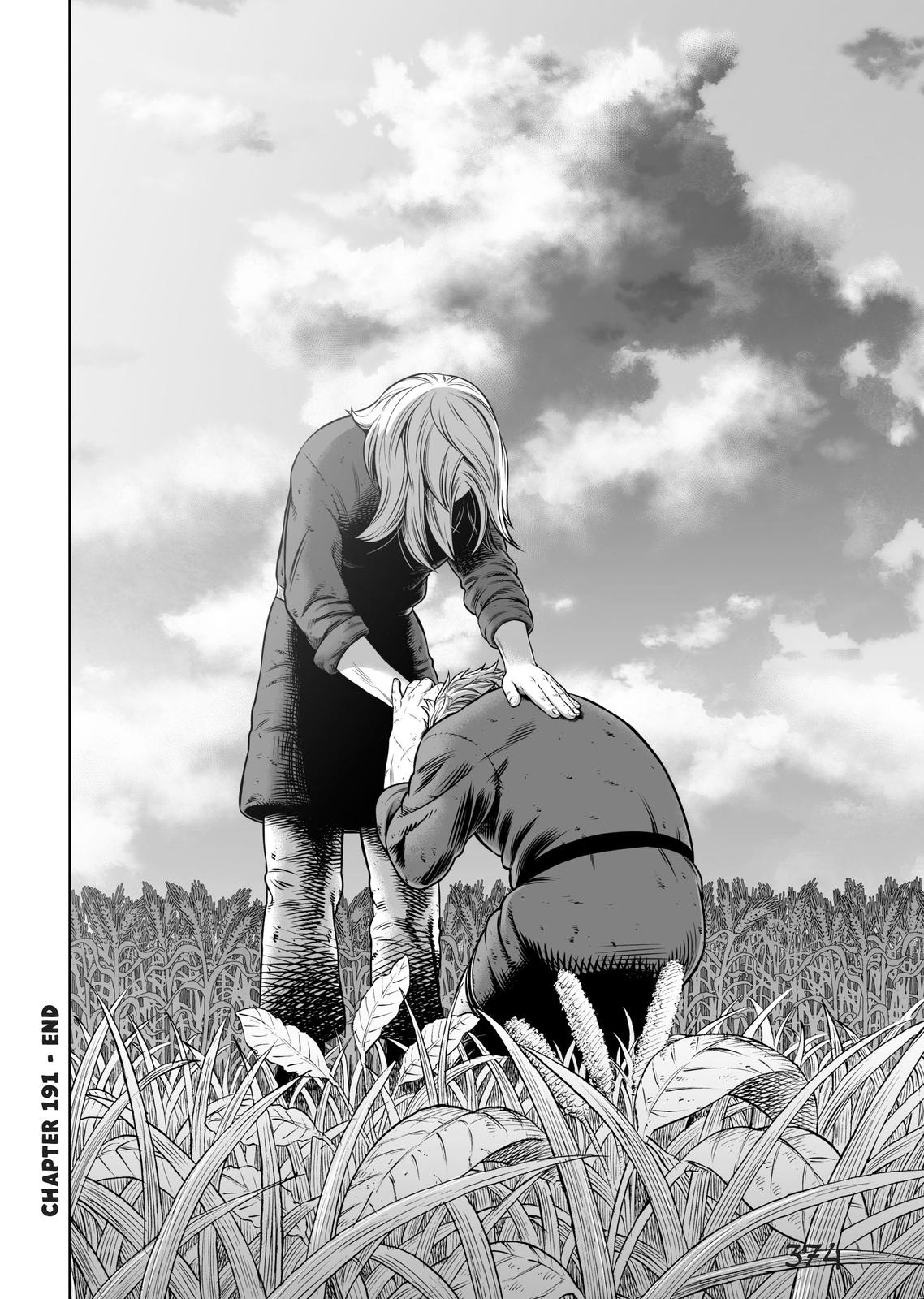 Vinland Saga Ch.191 p.32