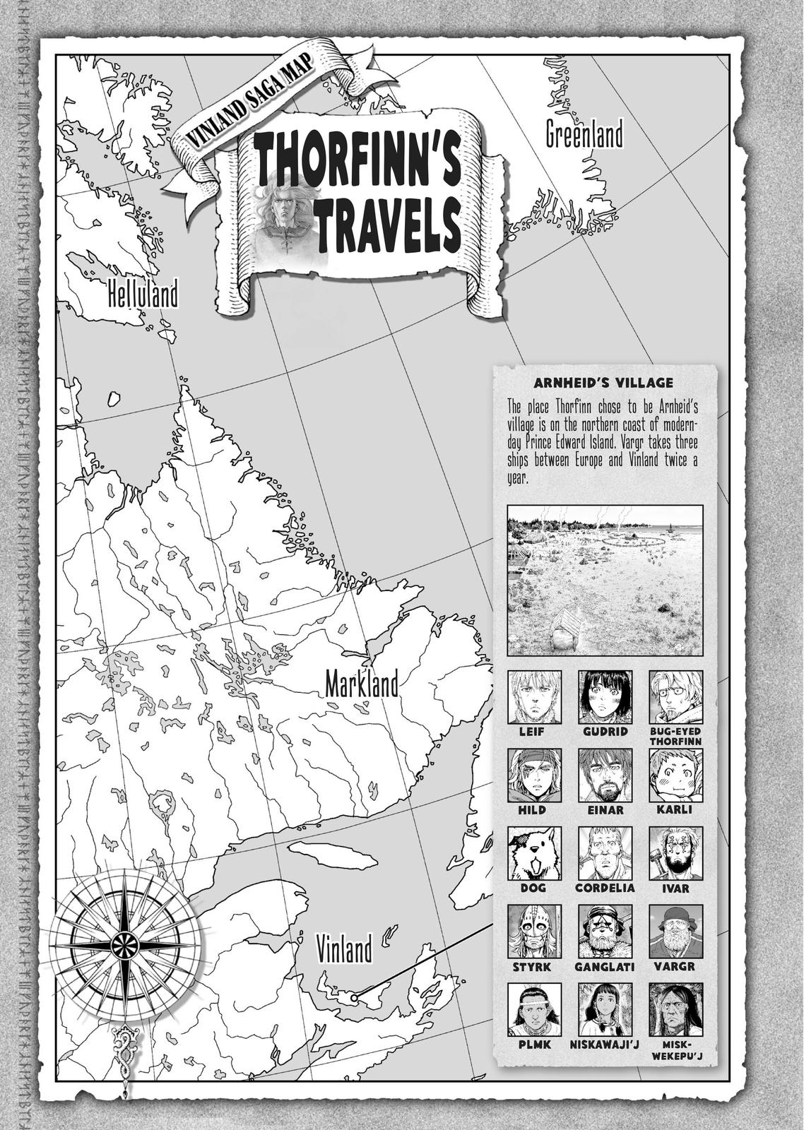 Vinland Saga Ch.191 p.33