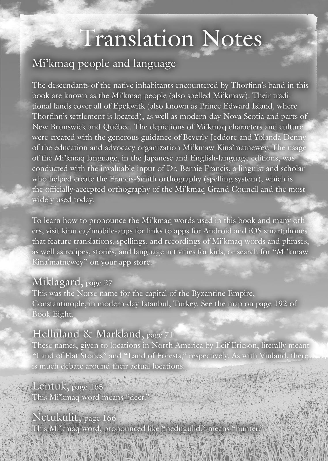 Vinland Saga Ch.191 p.36