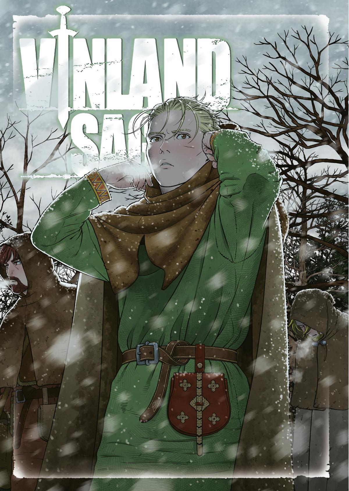 Vinland Saga Ch.192 p.3