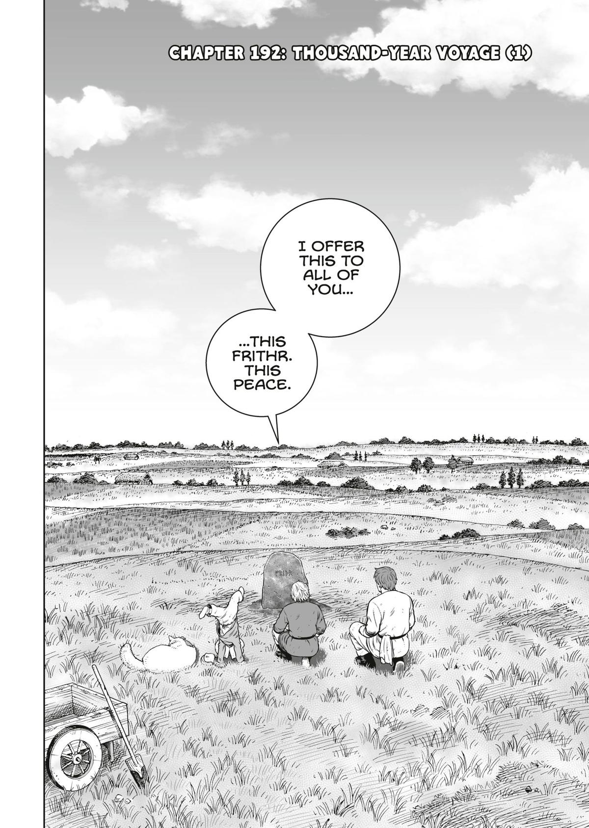 Vinland Saga Ch.192 p.8