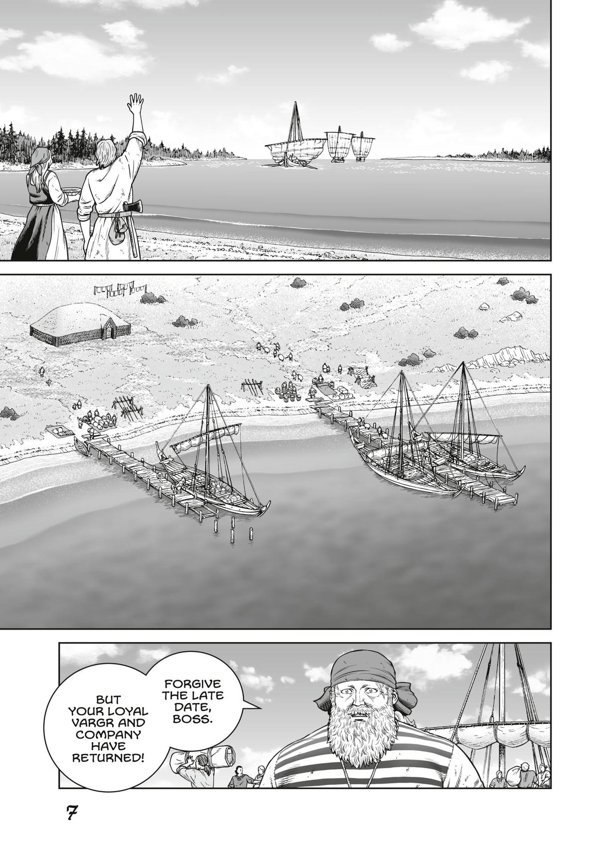 Vinland Saga Ch.192 p.9