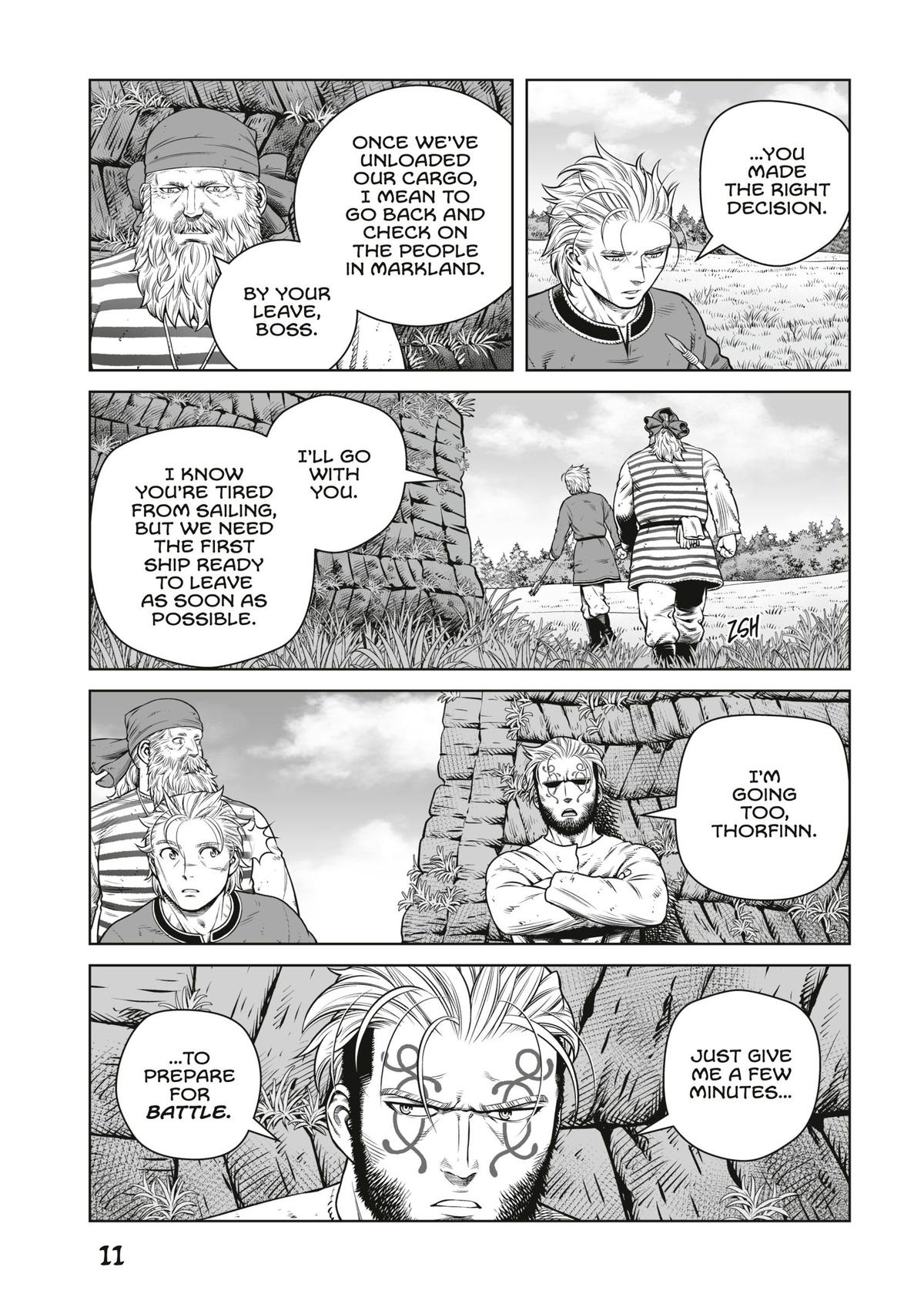 Vinland Saga Ch.192 p.13