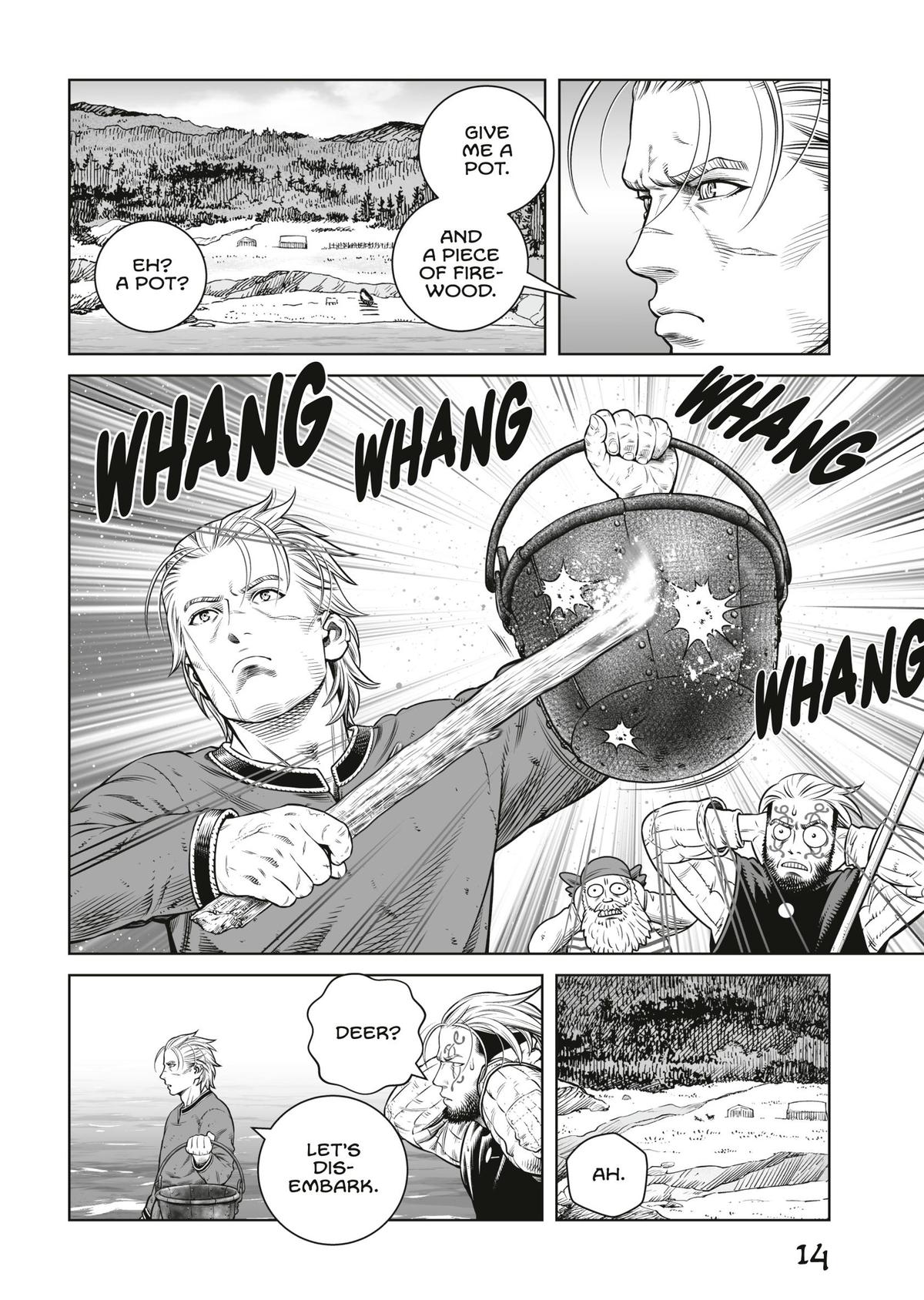 Vinland Saga Ch.192 p.16