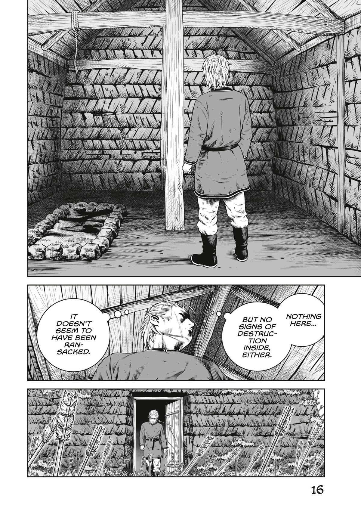Vinland Saga Ch.192 p.18