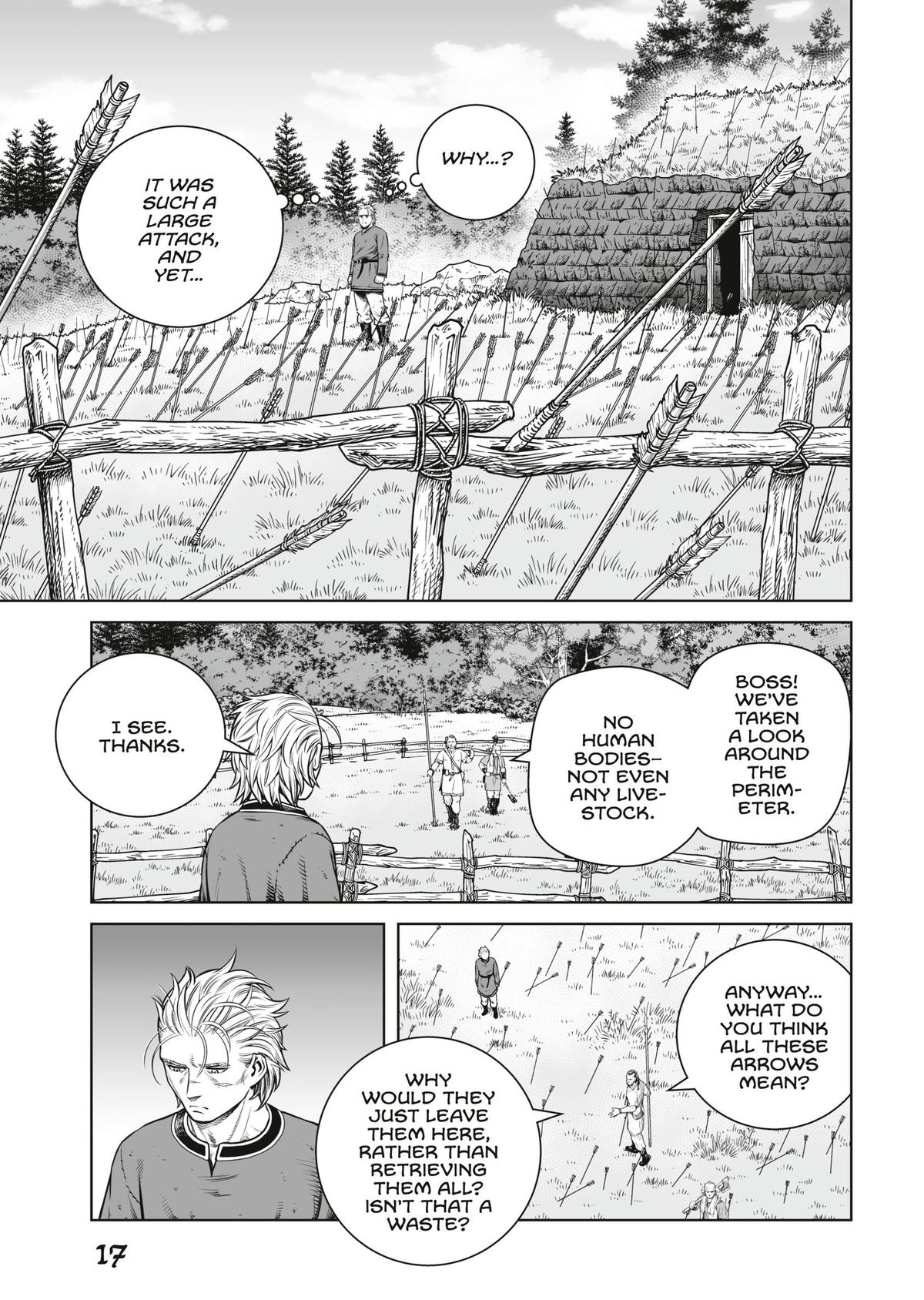 Vinland Saga Ch.192 p.19