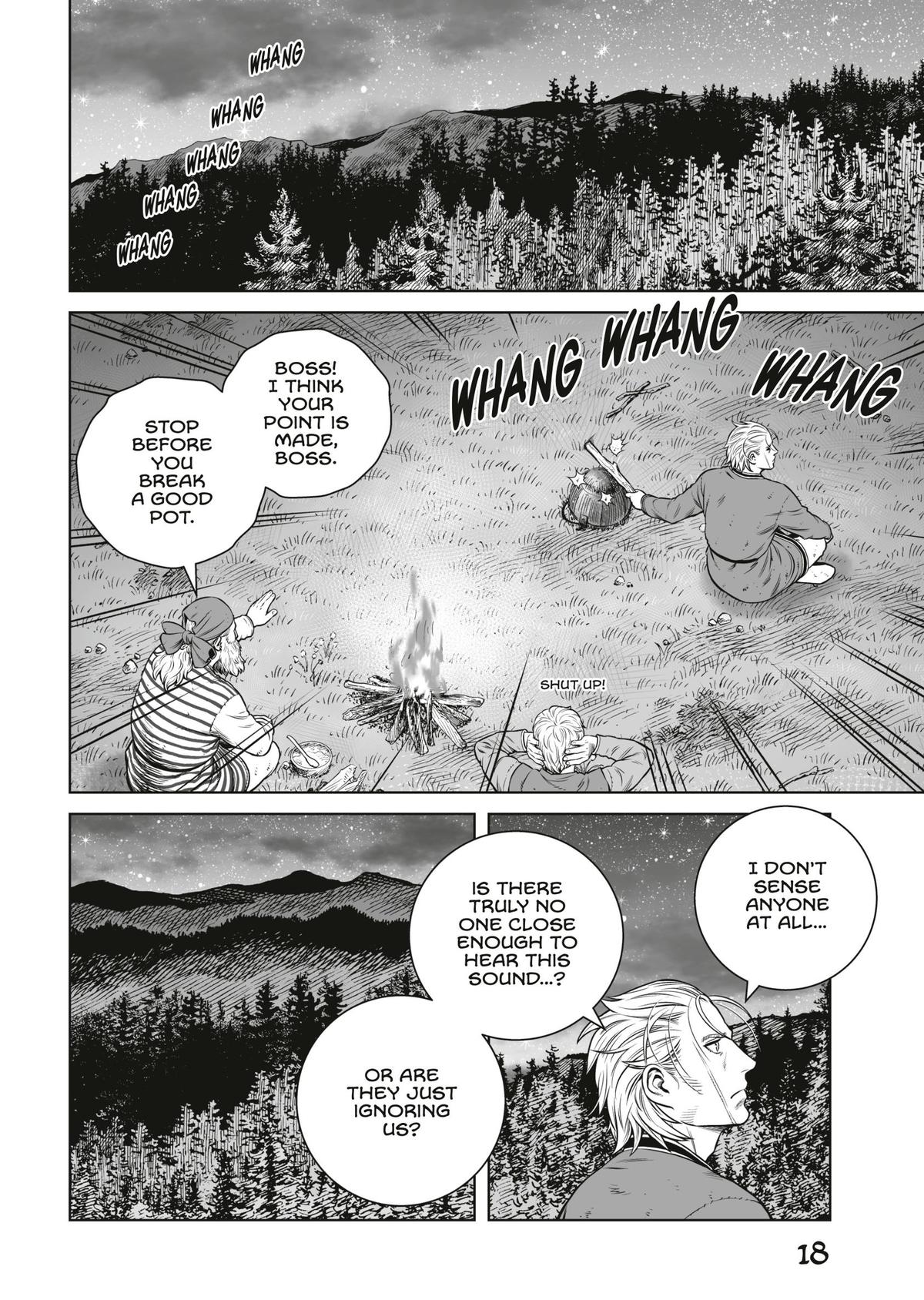 Vinland Saga Ch.192 p.20