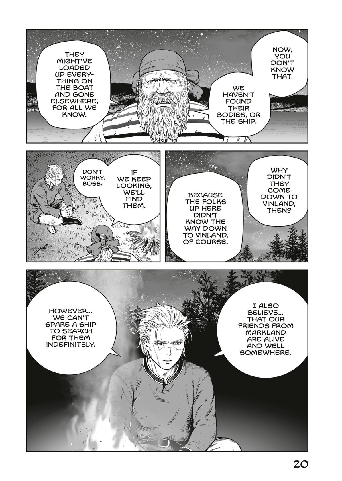 Vinland Saga Ch.192 p.22