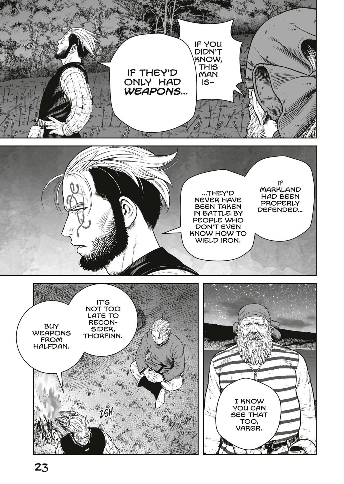 Vinland Saga Ch.192 p.25