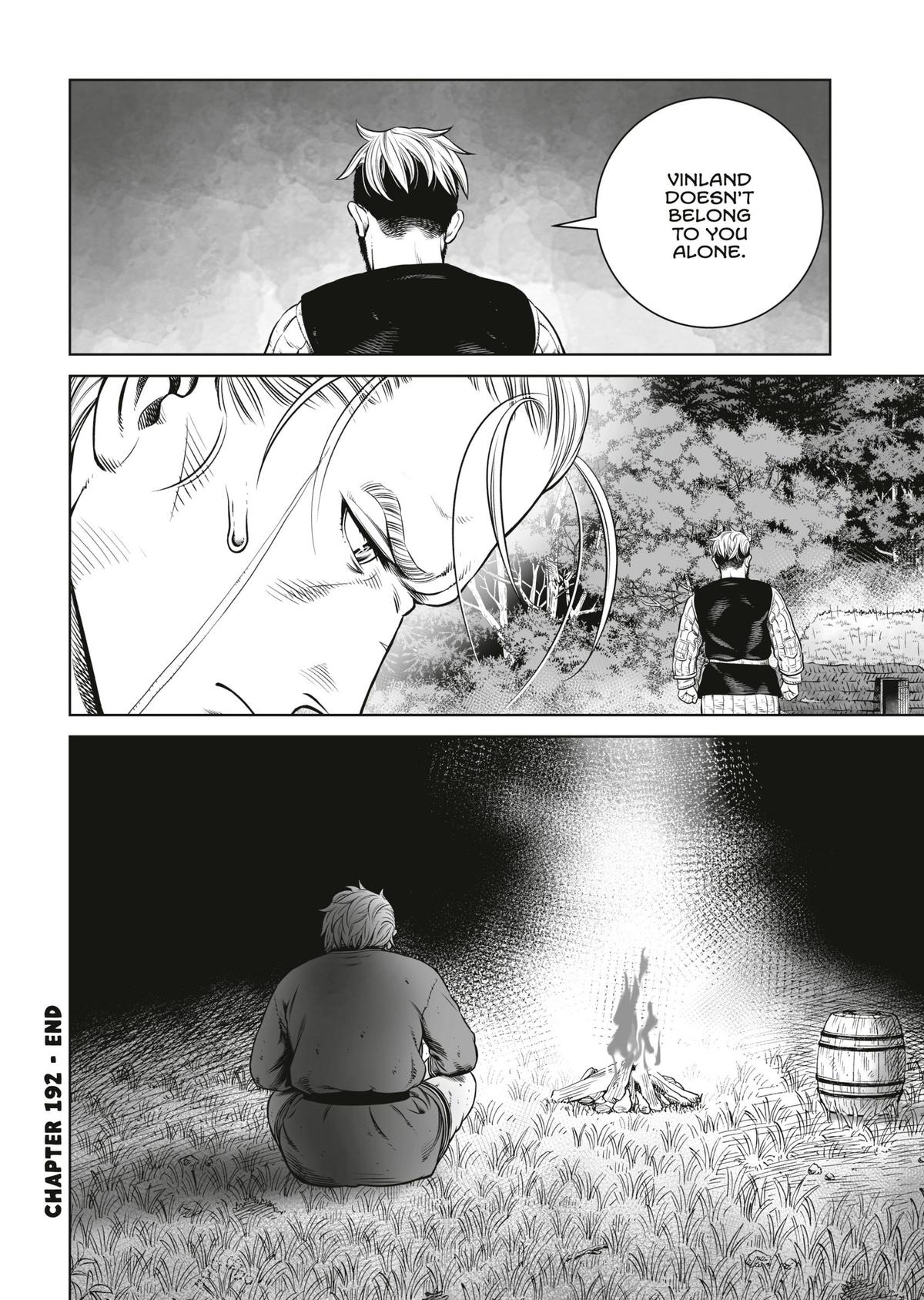 Vinland Saga Ch.192 p.26