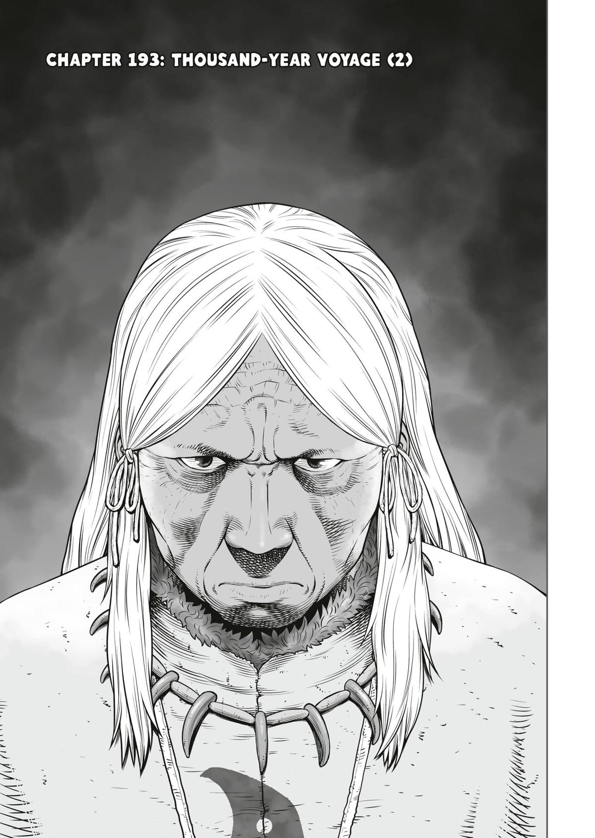 Vinland Saga Ch.193 p.1