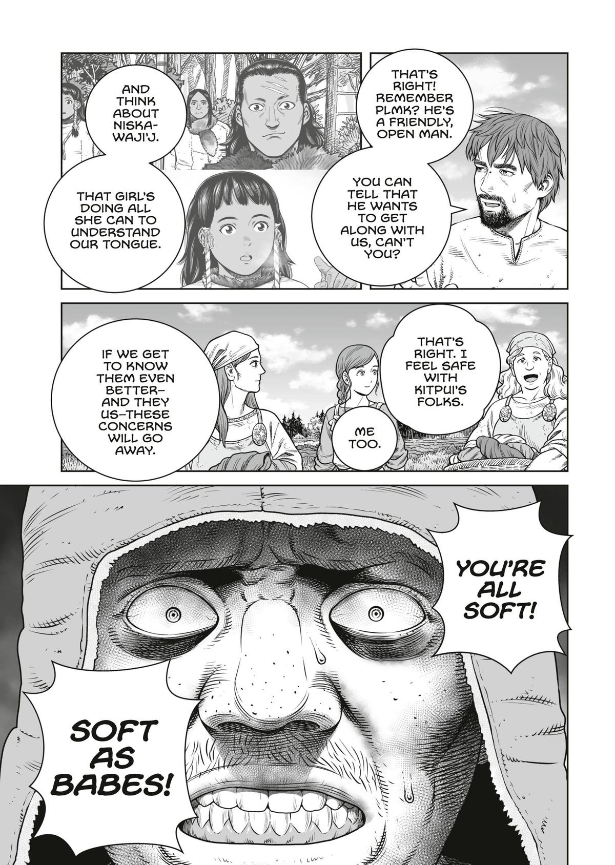 Vinland Saga Ch.193 p.5
