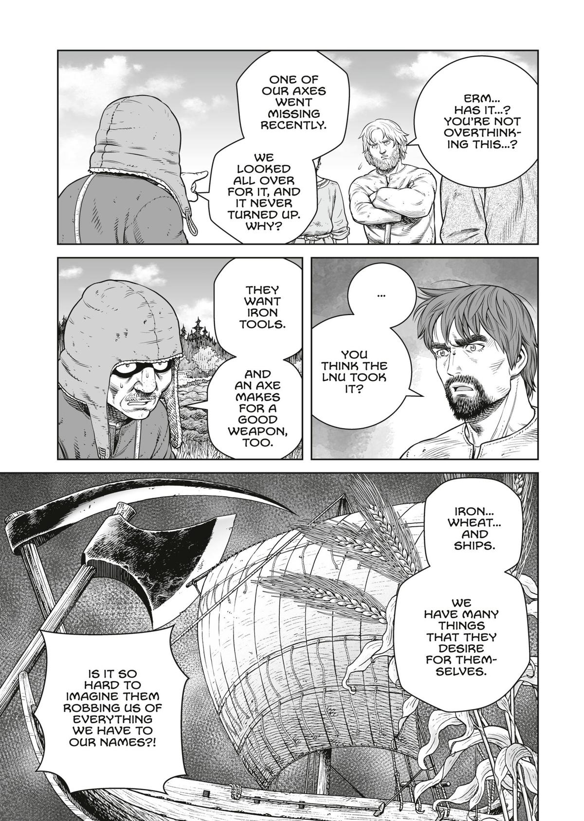 Vinland Saga Ch.193 p.7
