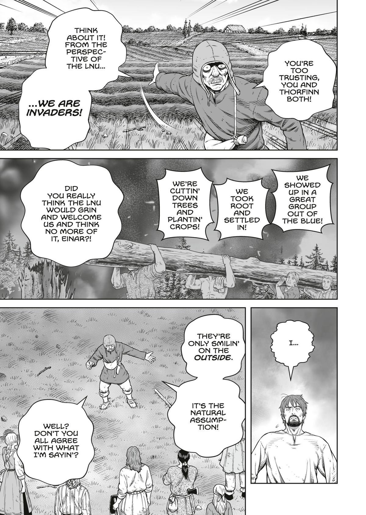 Vinland Saga Ch.193 p.9