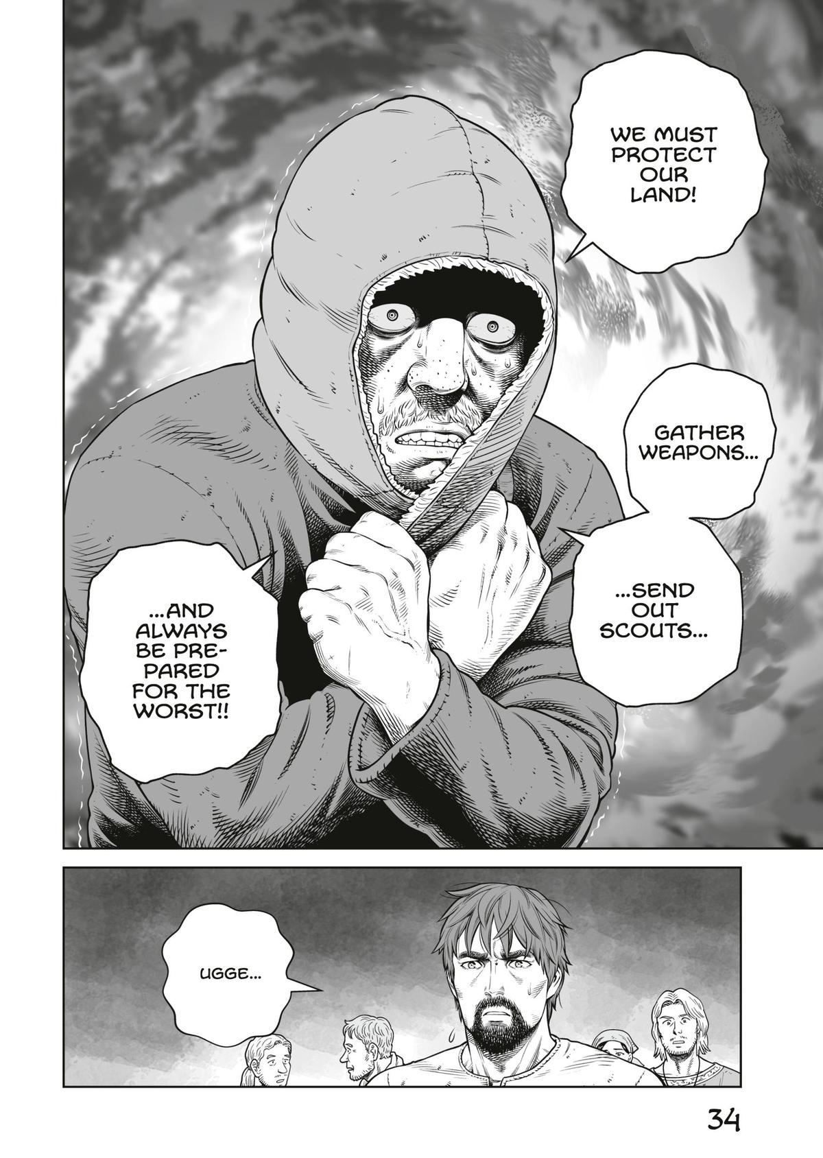 Vinland Saga Ch.193 p.10