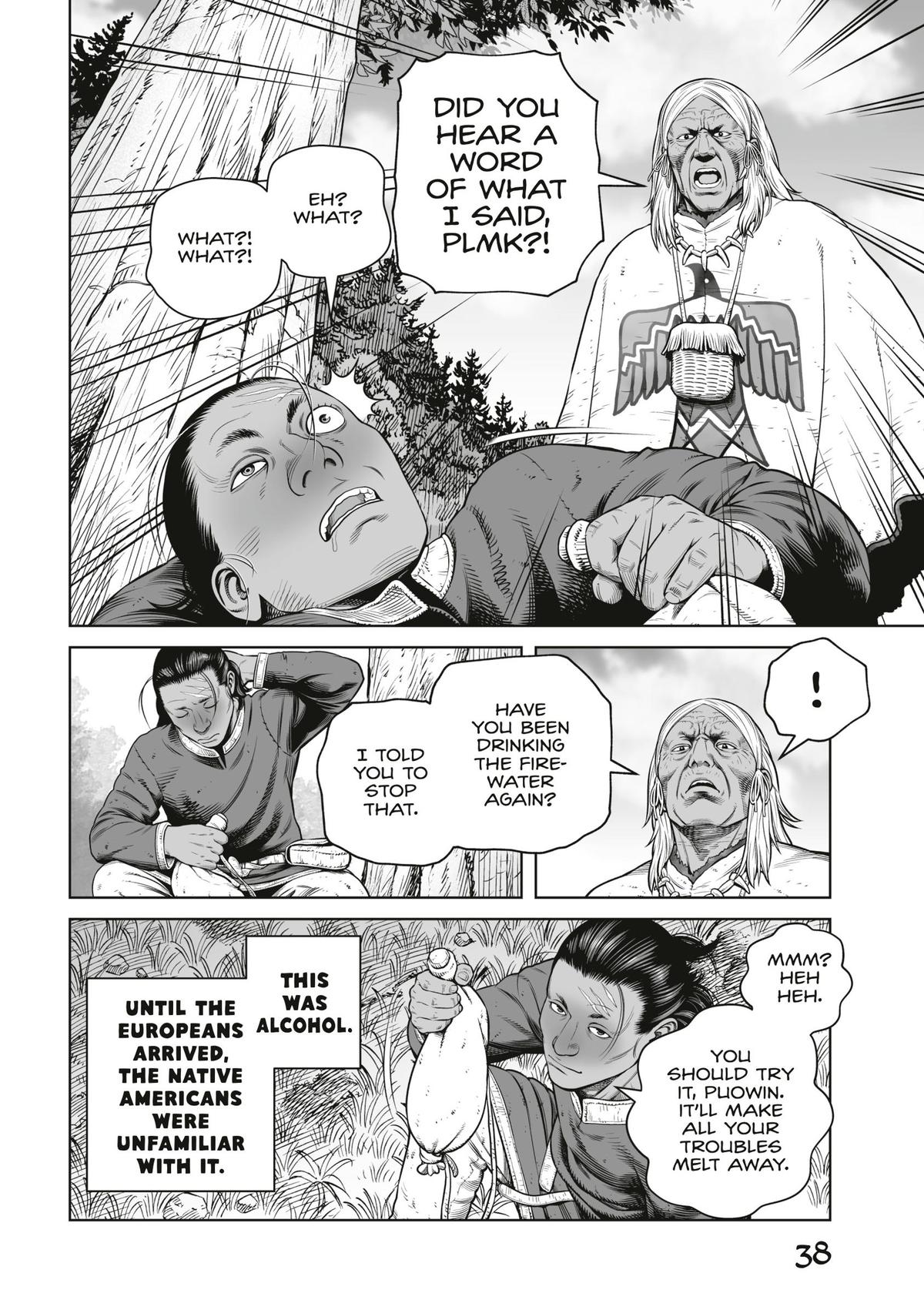 Vinland Saga Ch.193 p.14