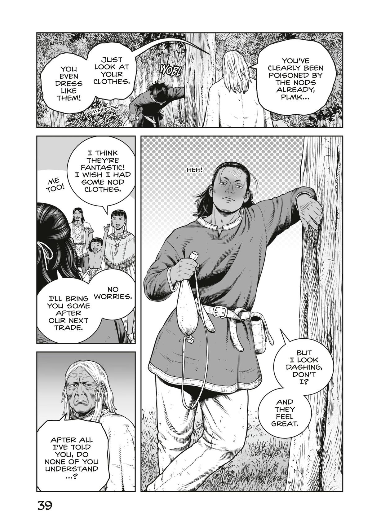 Vinland Saga Ch.193 p.15