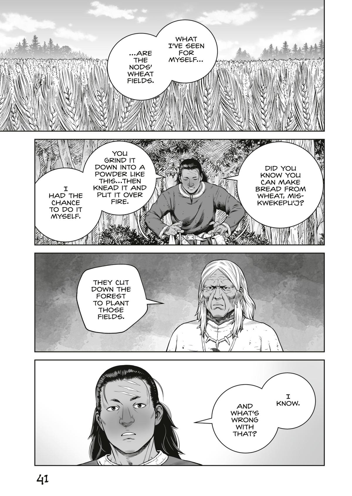 Vinland Saga Ch.193 p.17