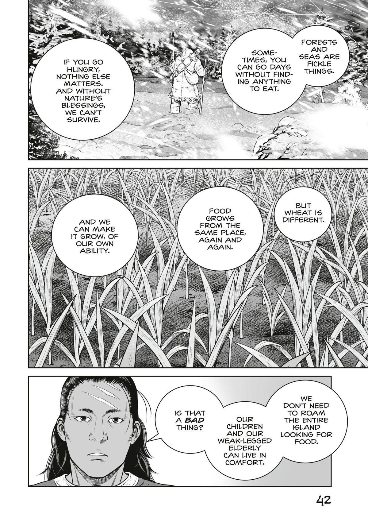 Vinland Saga Ch.193 p.18