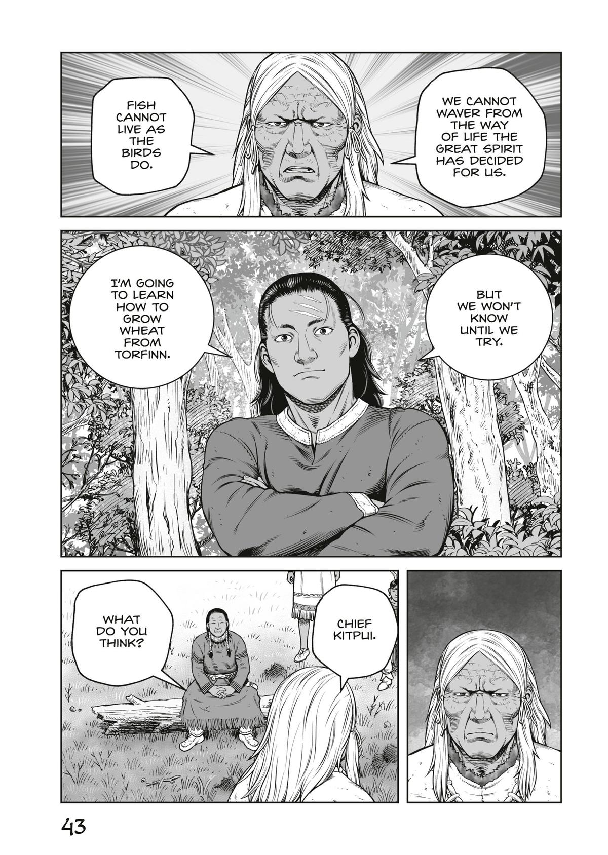 Vinland Saga Ch.193 p.19