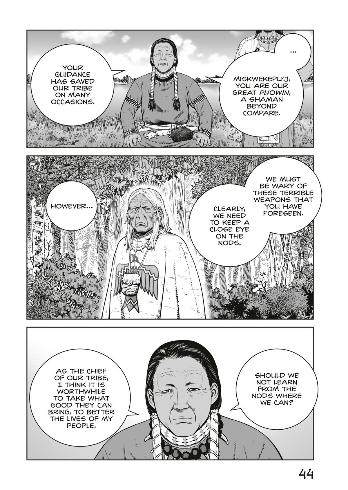 Vinland Saga Ch.193 p.20