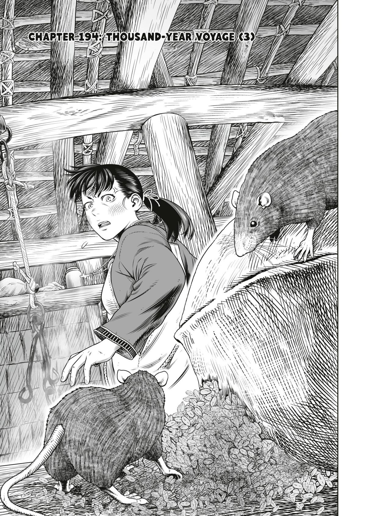 Vinland Saga Ch.194 p.1