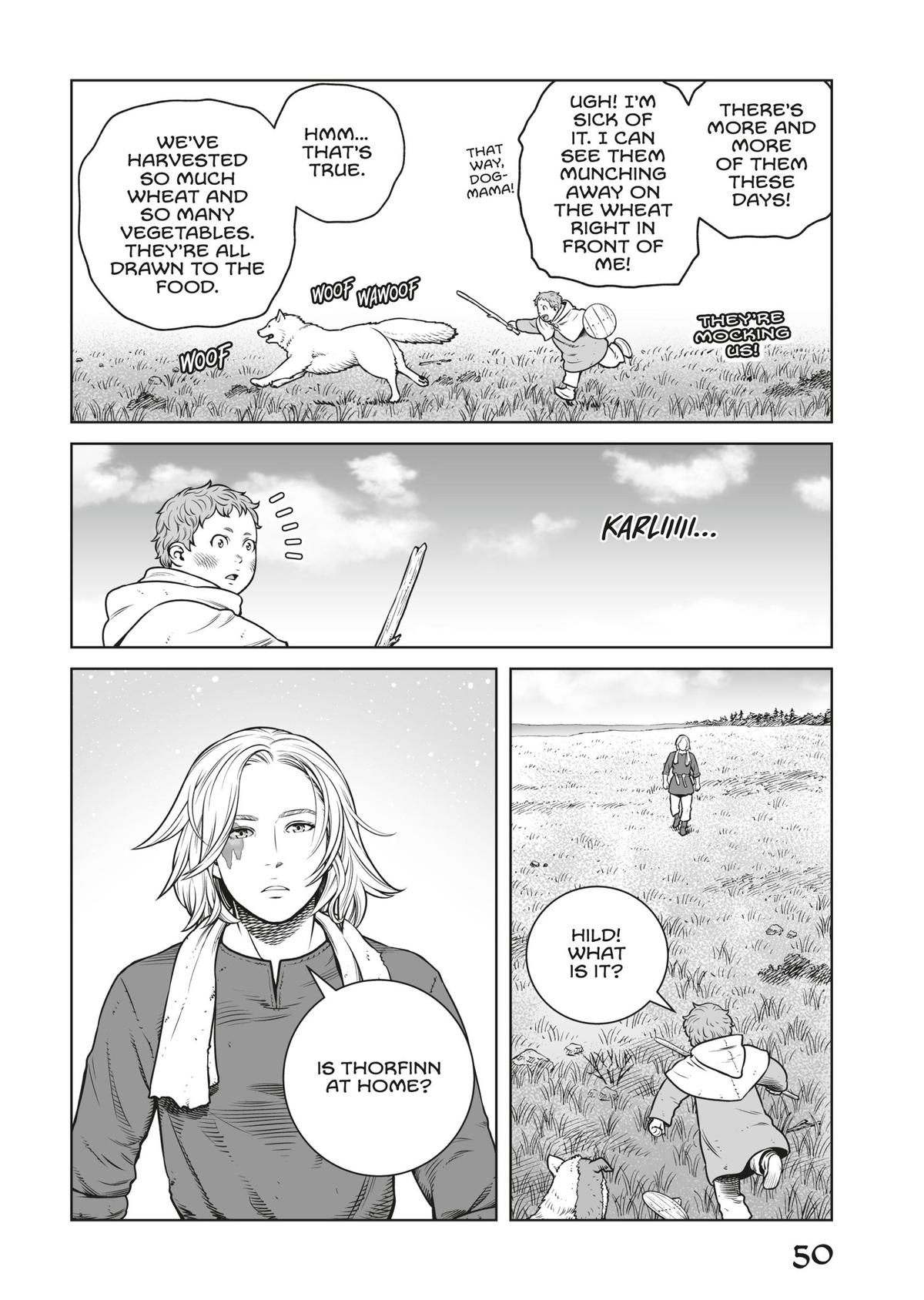 Vinland Saga Ch.194 p.4