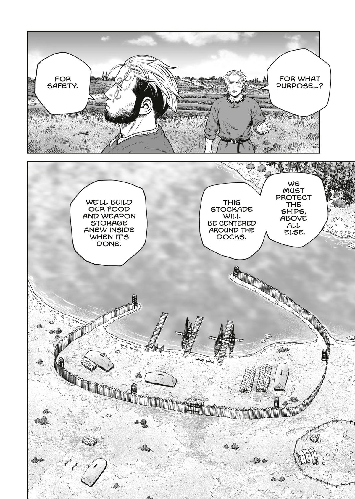 Vinland Saga Ch.194 p.8