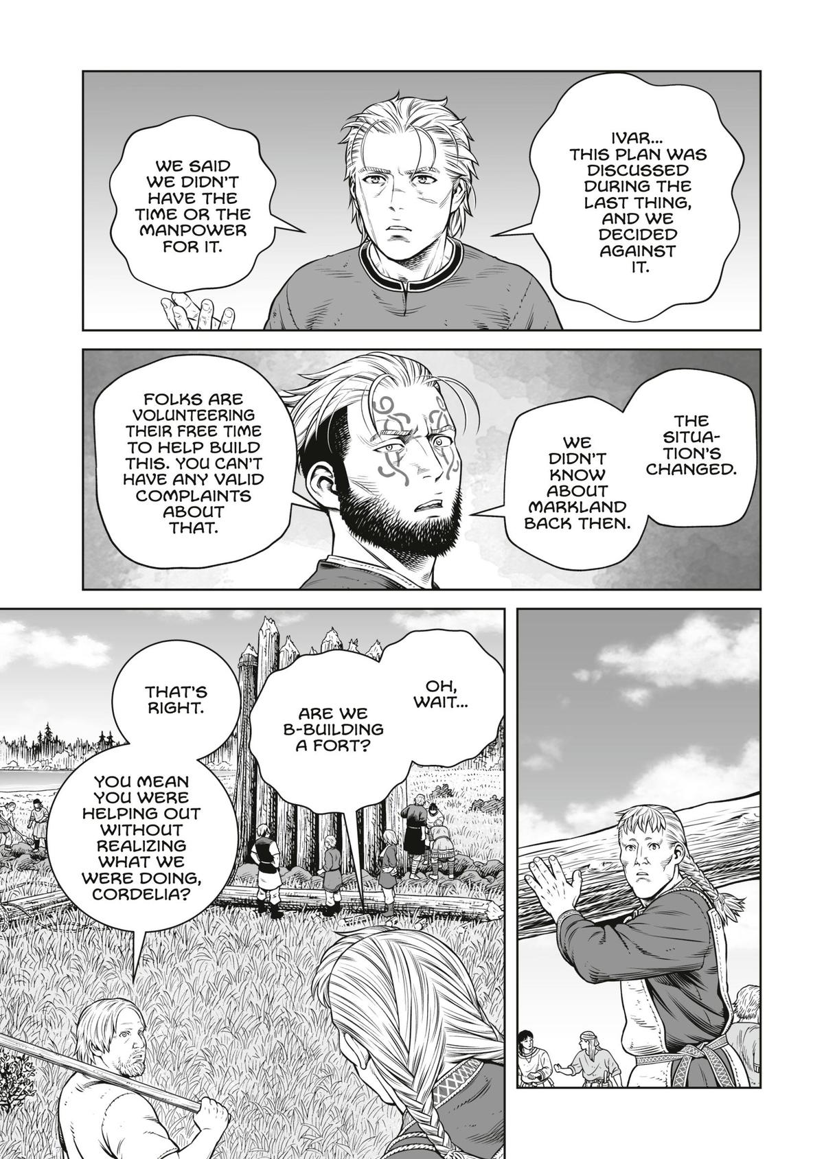 Vinland Saga Ch.194 p.9